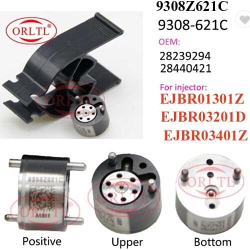 ORLTL Control Valve 9308-621C 9308Z621C VALVE SET 28239294 28440421 For EJBR03401Z EJBR03201D EJBR01301Z