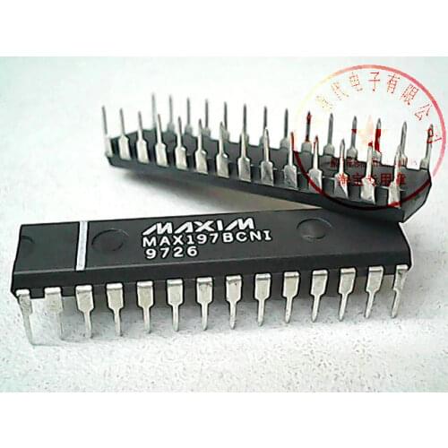 MAX197BCNI DIP-28