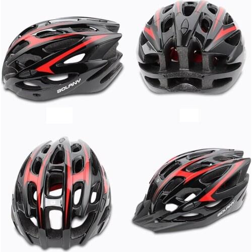BOLANY outdoor mountain bike riding helmet unibody helmet factory direct sale