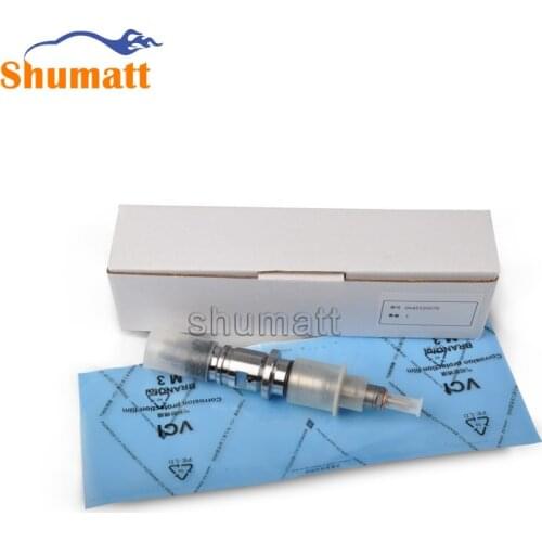 China Made New Diesel Fuel Injector 0445120075 0986435 530 For 2855135 504128307 2855135