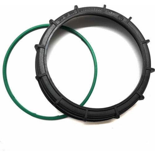 OE#09701687000 fuel pump seal ring cover for Renault NO.1,2 Scenic 1.6L 2.0 RX4 Megane 2 Gasoline pump cover Cover O Ring