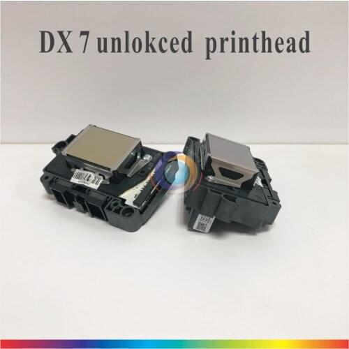 Original F189000 Print Head DX7 Printhead Compatible For 3800 3850 3880 3890 Printer head Unlocked