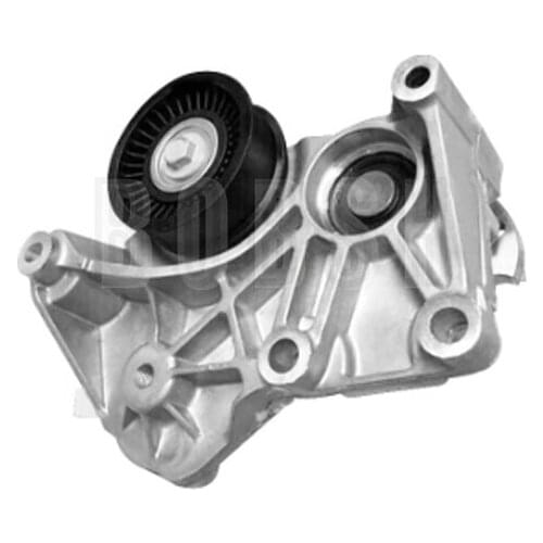 Car Fan base 2010-2013lan dro verd isc ove ry4 ran ger ove rsp ort engine belt idler tensioner tensioner bracket assembly