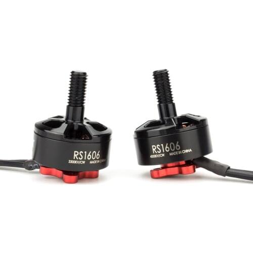 Gift Official EMAX RS1606 3300KV Brushless Motor for FPV Rc Plane