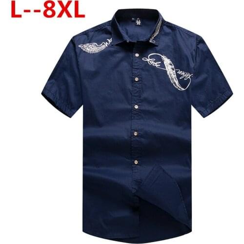 8XL 6XL 5XL Paisley Floral Shirt Men Summer Mens Dress Shirts Gold Velvet Flower Print Chemise Homme Casual Slim Fit Silk Shirts