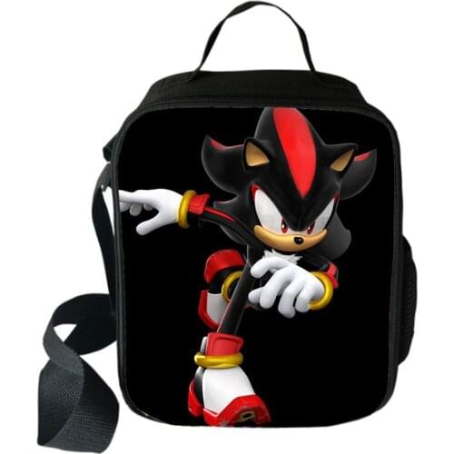 SONIC RACING Shopping Bags