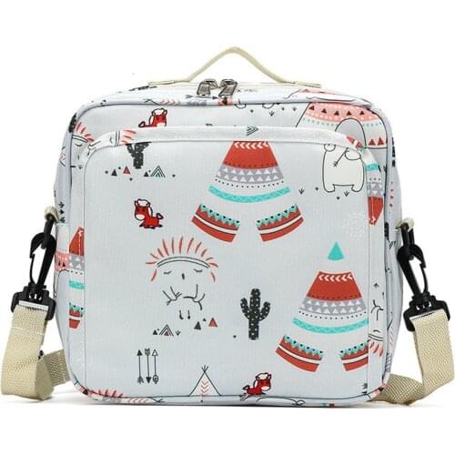 Diaper Bag Backpack Maternity Baby Care Nappy Changing Bag Ideal for Mom and Dad Large Capacity and Stylish Organizer Bear Land