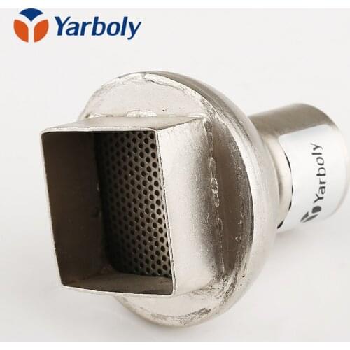 Heat Gun BGA Nozzle 40*40mm for 850 852D Hot Air Rework Stations Gun ICs Processors Repair Tools