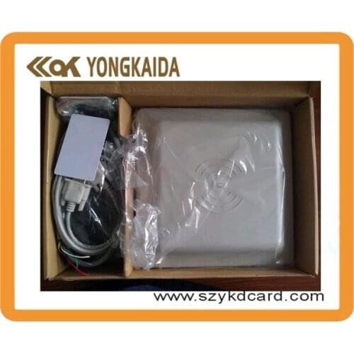 YongKaiDa 5M long distance uhf reader rfid rs232 902-928mhz card reader