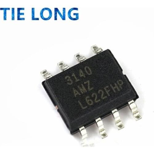 10pcs/lot CA3140AMZ CA3140A CA3140 3140AMZ 4.5MHz, BiMOS Operational Amplifier with MOSFET Input/Bipolar Output SOP-8 In Stock