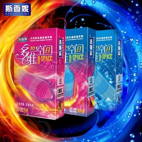 12pcs Hot Sex Products 3D Spike G Spot Condom Penis Sleeve Funny Condoms For Men XL Latex Condones Camisinha Sex Toys