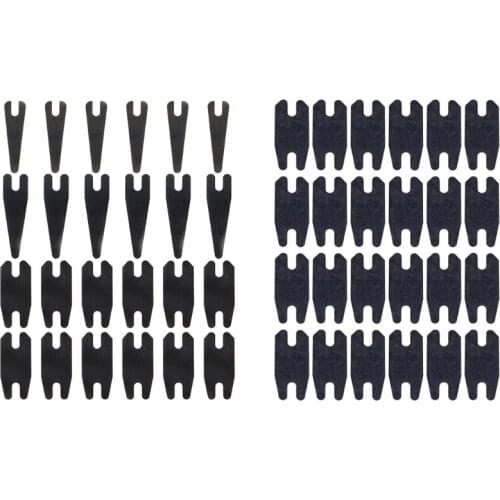 24Pcs Tattoo Machine Contact Spring Tattoo Parts Supply Accessories