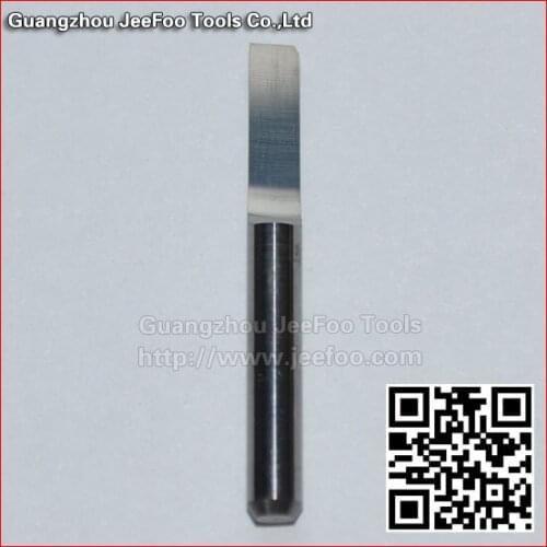 3.175 * 3.0 * 10 column single blade knife | Straight Knife | half straight bit | color plates knives | Computer carving knives