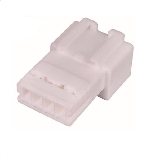 Car wire connector ecu male female wire connector fuse wire plug connector automotive wiring 4 pin terminal socket 936238-1