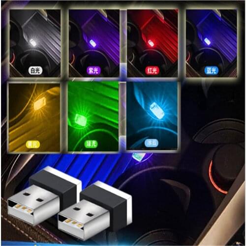 Car Decorative Lamp Emergency Lighting for Nissan SUNNY TIIDA PALADIN TEANA QASHQAI BLUEBIRD