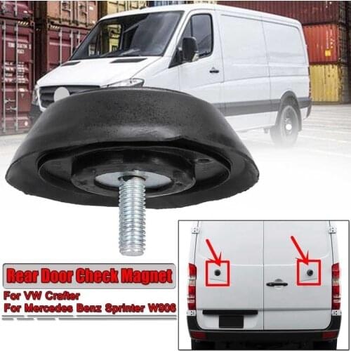 Car Rear Door Check Magnet Opener Door Stop Retainer for Mercedes Benz Sprinter W906 For-Vw Crafter A9067601228