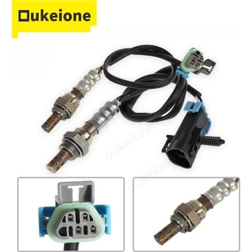 For 2009 2010 2011 2012 Chevrolet Malibu Buick LaCrosse Pontiac G6 Saturn Aura Lambda Oxygen Sensor Heated 234-4251 234-4673