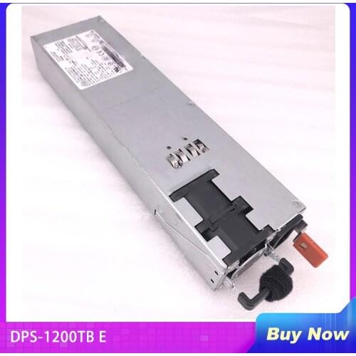 For Delta DPS-1200TB E Server Power Supply 12V/100A/1200W Perfect Test