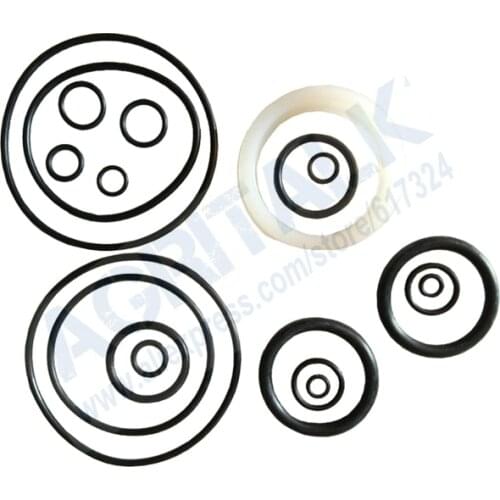 Set of oil seals for hydraulic lift for Fengshou tractor like FS180-3 / FS184 with engine J285T ( the swirl chamber engine