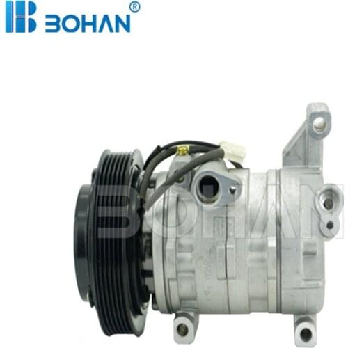 Air ac compressor For MAZDA 3 1.6L/1.4 H12A1AG4DY BP4K-61-K00 BP4K61K00 BH-MD505