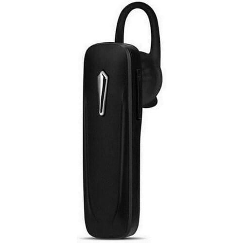 M163 Mini Bluetooth Headset Handsfree Wireless Earbuds Sport Stereo Bass Earphones With Mic Invisible Earpieces For Phone Xiaomi