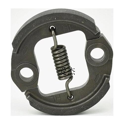 Clutch & spring powder metallurgy FOR Mitsubishi TB33 TL33 TLE33 TU33 TU43 TB43 TL43 TL50 Kawasaki SM110 trimmer
