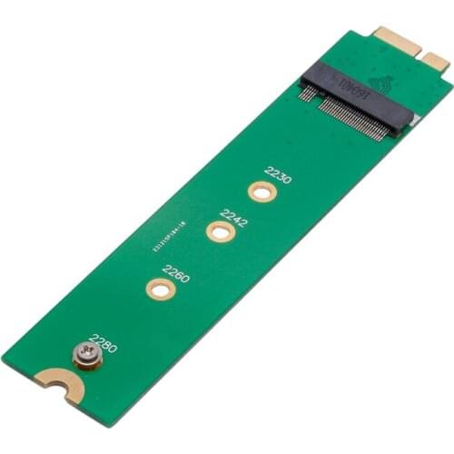 NEW M.2 (NGFF) 128G/256G Adapter SSD Card for 2010-2011 MACBOOK Air A1369 A1370