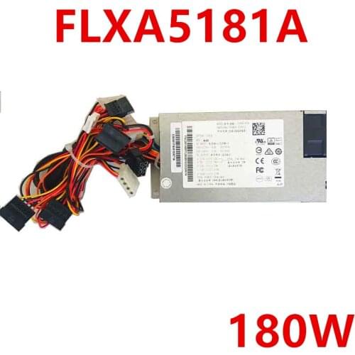 New PSU For Acbel Single Mini 1U 180W Power Supply FLXA5181A FLXA 5181A-07LB
