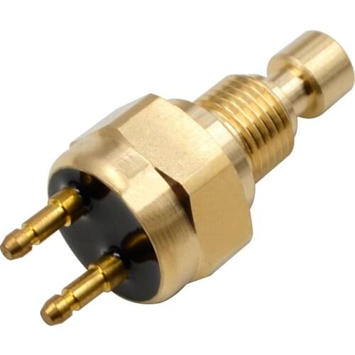 Motorcycle Radiator Water Temperature Switch for HONDA VF750C MAGNA KAWASAKI KLF400B KSV700 KFX700 Bayou KVF400 KVF650 KVF700