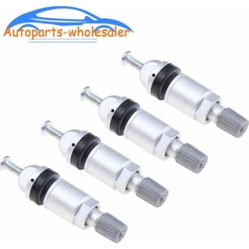 4 pcs/lot YPCCQZL For Great Wall Harvard H5 Tubeless Valve Tyre Pressure Monitoring System Sensor Stem Car TPMS Tire Valves