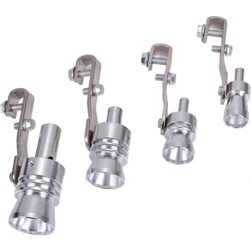 Universal Auto Turbo Sound Whistle Muffler Exhaust Pipe Auto Accessories For LADA Priora Limousine sport Kalina Granta Vesta X-R