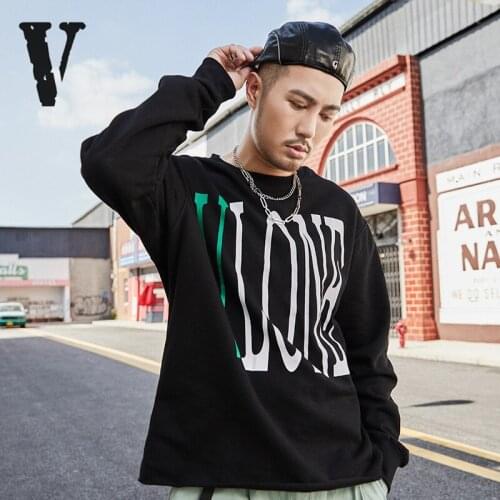 Men's Sweatshirts VLONE China