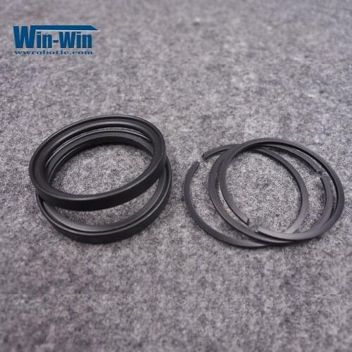 Waterjet T-seal A-00251-18 for waterjet piston assembly water jet cutting machine parts waterjet pump intensifier