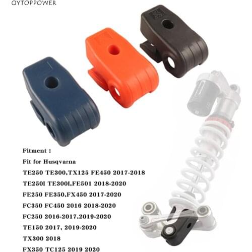 Motorcycle Linkage Guard Cover Protector For Husqvarna TE150-300 TE2501 3001 TX125 300 FE250-501 FX350 450 FC250-450 TC125 16-21