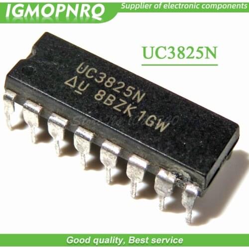 5PCS UC3825N DIP-16 UC3825 DIP IGMOPNRQ