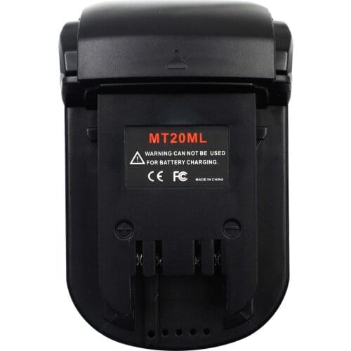 Adapter FOR MAKITA 18V Battery Convert To MILWAUKEE 18V CORDLESS POWER TOOLS