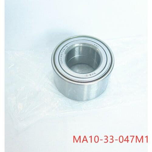 Car accessories MA10-33-047M1 front wheel bearing for Haima 2 2007-2016 Haima M3 2012-2015