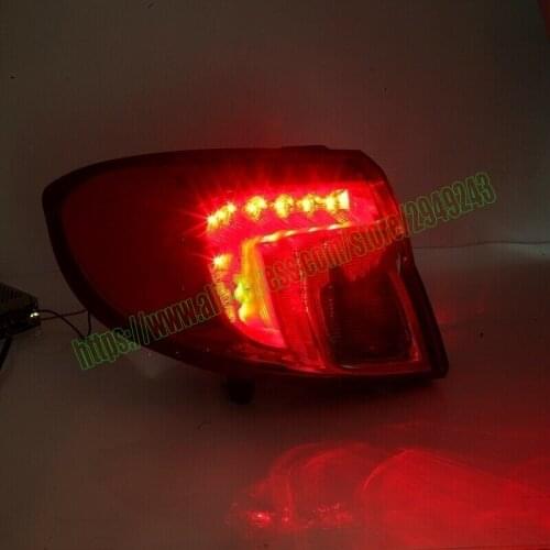 Car accessories Fit For Buick Envision 2016 2017 2018 Rear Right Outer Tail Light Taillight Lamp