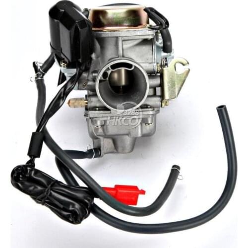 Free shipping Motorcycle Carburetor Carb For GY6 150CC Go Kart Moped Scooter ATV of Blade Kinroad Twister