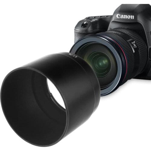 Camera Lens Hood ET-74 Et 74 Lens Cover Baynet for Canon Ef 70-200mm F/4L Is Usm 50d 60d 70d 5d 5diii 6d 7d 7dii 1Dx 1Ds 1D