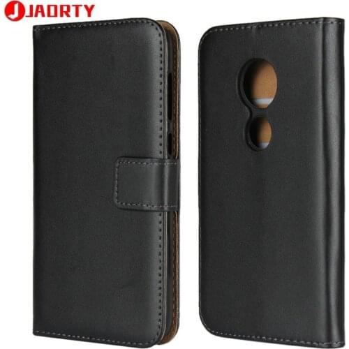 Case For Motorola Moto E5 Play Leather Cover Card Holder Wallet Case Coque for Moto E Play 5th Gen Case flip Stand Cover