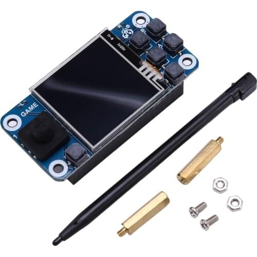 For Raspberry Pi Game Zero W/2B/3B+ 1.54Inch Mini LCD Touchscreen Display
