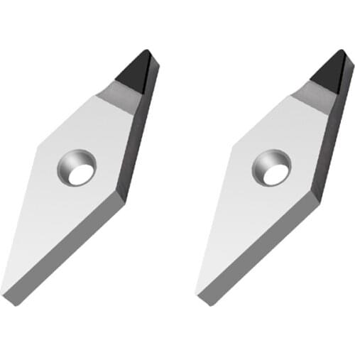 VNMG160402 PCD VNMG160404 VNMG 160408 CBN Diamond Inserts Turning Inserts External turning tool CNC Lathe tools