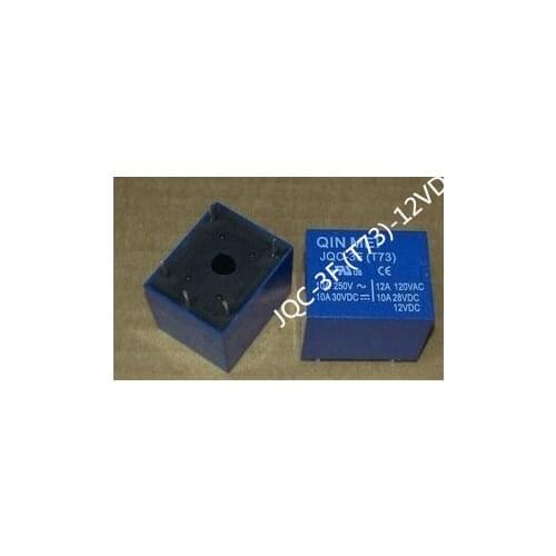 JQC-3F (T73)-12VDC