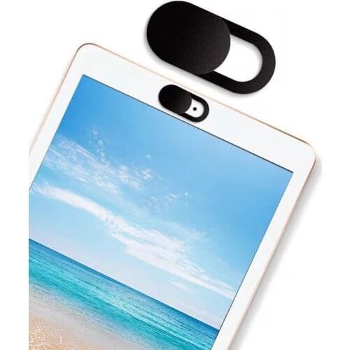 Camera Cover Plastic WebCam Cover For Pad Tablet Web Laptop PC Camera Mobile Phone Lenses Privacy Sticker