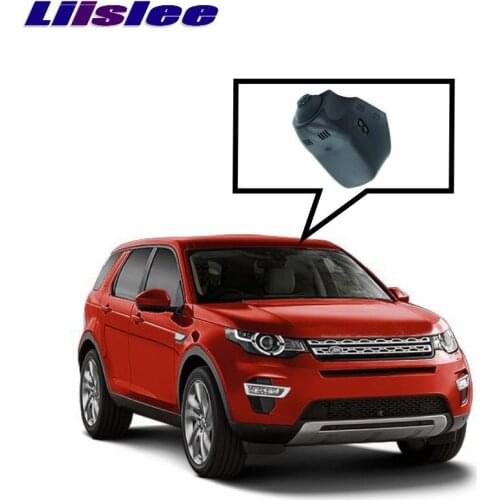 LiisLee Car Road Record WiFi DVR Dash Camera Driving Video Recorder For Land For Rover LR Discovery L462 2017 2018