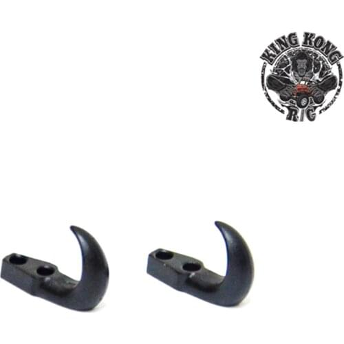 Kingkong RC Simulation Trailer Hook 1/12 CA10 ZIS-150 Toy Model Accessories D-E029
