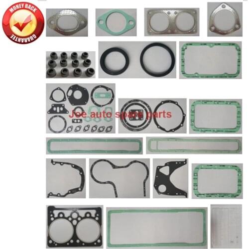 Complete Engine Full gasket set kit for Daewoo engine: D0846