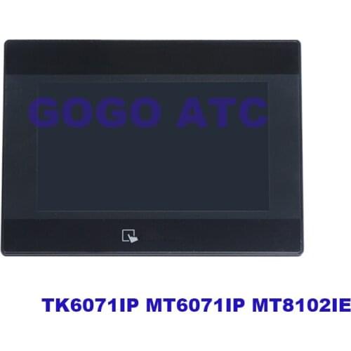 High quality PLC touch screen TK6071IP MT6071IP MT8102IE TK6100I MT6070IH MT8100 programmable controller