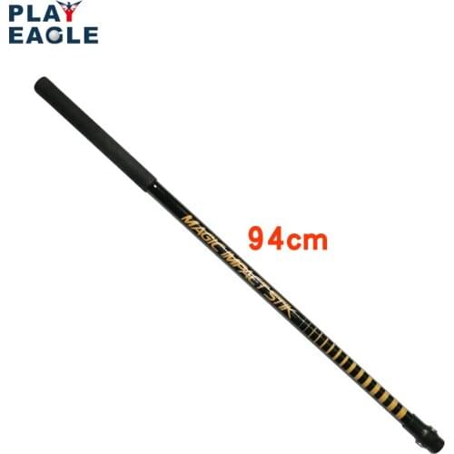 Golf Swing Trainer Length 94cm Weight 0.95 kg Plastic Head Rubber Grip Golf Swing Practice Outdoor Indoor Golf Training Aid